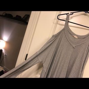 Altar’d State grey long sleeve